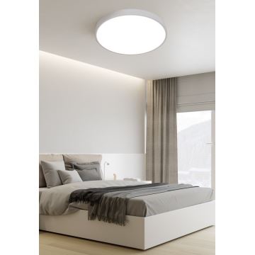Top Light  Metal 40B - Φωτιστικό οροφής LED METAL LED/36W/230V