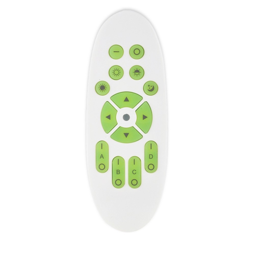 Top Light Metal 40CR RC - LED Ρυθμιζόμενο φωτιστικό οροφής METAL LED/51W/230V γυαλιστερό χρώμιο + τηλεχειριστήριο