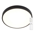 Top Light Metal 60C RC - Φως οροφής dimmer LED με τηλεχειριστήριο LED/60W/230V