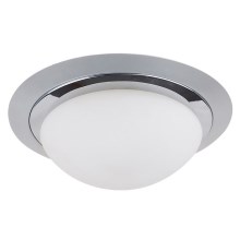 Top Light Metuje XL - Φως οροφής μπάνιου LED METUJE  2xE27/60W/230V IP44