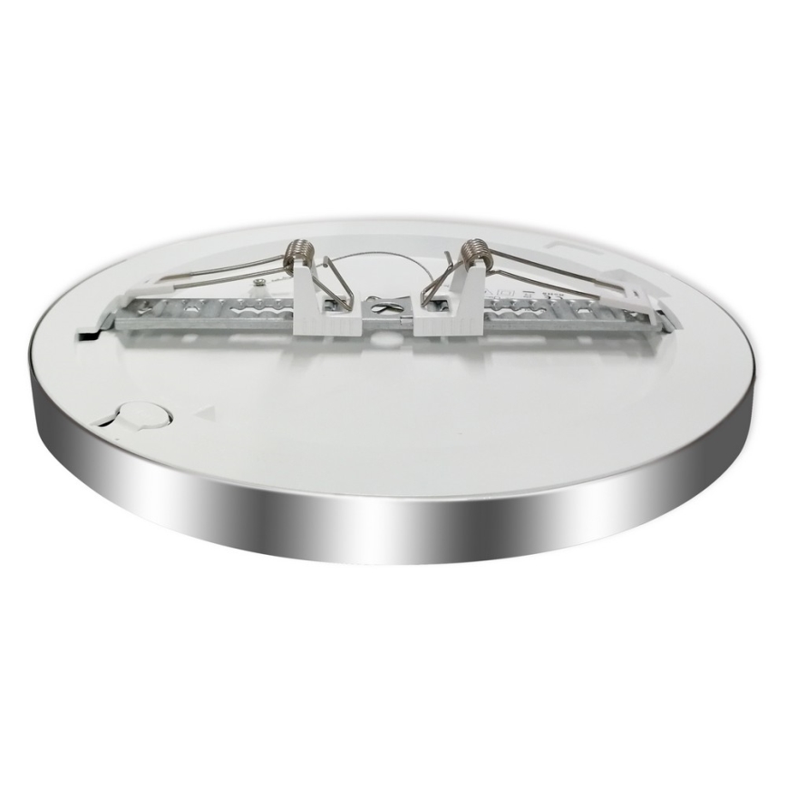 Top Light Moon L CR - Κρεμαστό φωτιστικό οροφής LED MOON LED/24W/230V