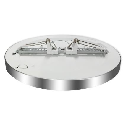 Top Light Moon S CR - Κρεμαστό φωτιστικό οροφής LED MOON LED/18W/230V