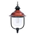 TOP LIGHT Neapol R - Πολύφωτο εξωτερικού χώρου NEAPOL 1xE27/60W/230V