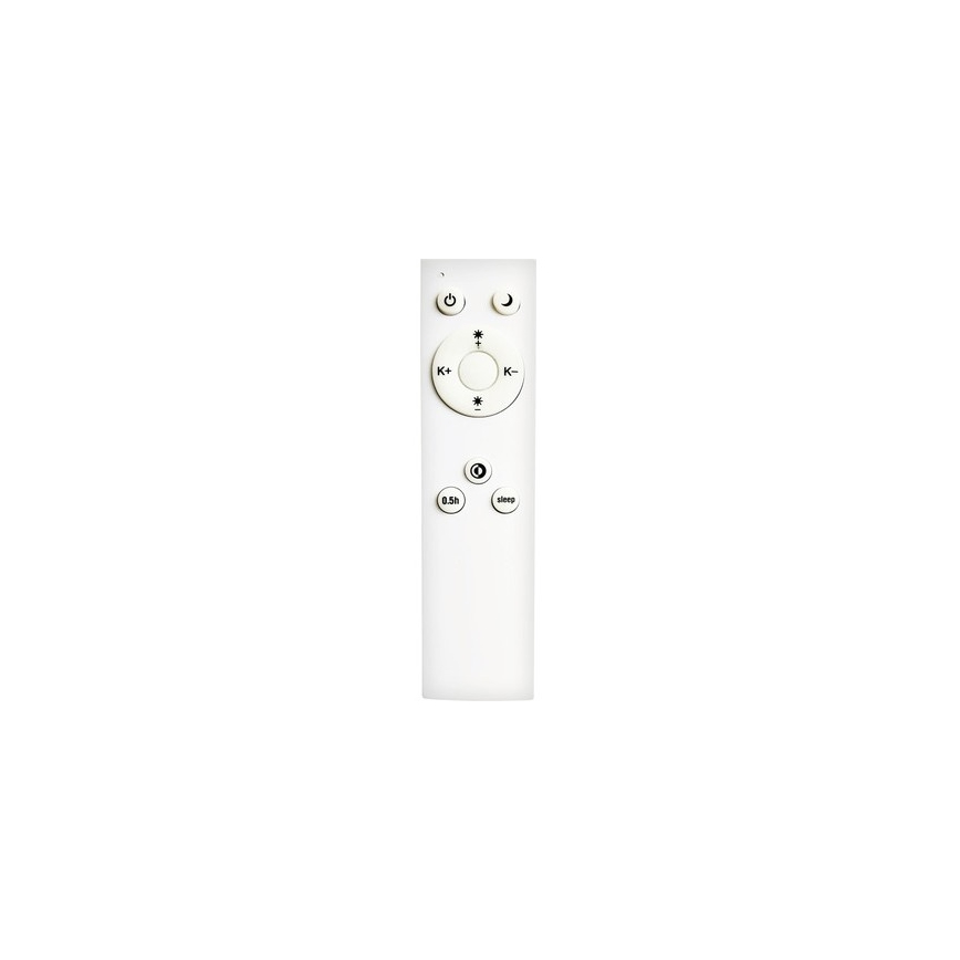 Top Light Ocean K RC - LED Dimmable φωτιστικό οροφής OCEAN LED/60W/230V