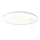 Top Light Ocean K RC - LED Dimmable φωτιστικό οροφής OCEAN LED/60W/230V