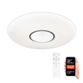 Top Light Orion K SMART - Ρυθμιζόμενο φωτιστικό οροφής LED ORION LED/36W/230V Tuya + τηλεχειριστήριο