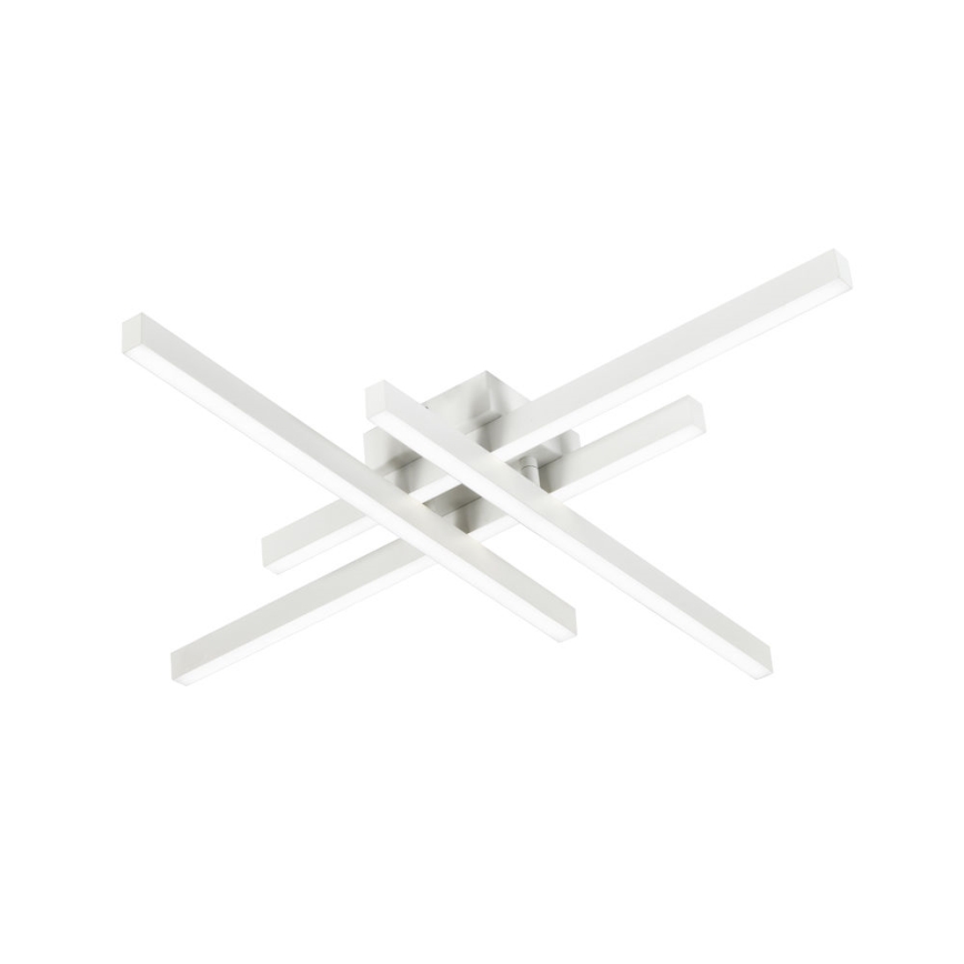 Top Light - Σταθερό πολύφωτο dimming LED CROSS LED/50W/230V 3000-6500K + τηλεχειριστήριο