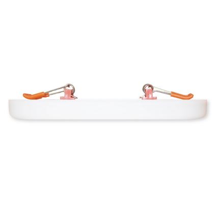 Top Light POLAR K 22 - LED Χωνευτό φωτιστικό οροφής POLAR LED/22W/230V