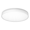 Top Light - Ρυθμιζόμενο LED φωτιστικό οροφής για μπάνιο NEXUS LED/45W/230V 3000-6500K IP44 Ø 38 cm λευκό + τηλεχειριστήριο
