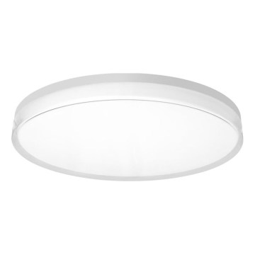 Top Light - Ρυθμιζόμενο LED φωτιστικό οροφής για μπάνιο NEXUS LED/55W/230V 3000-6500K IP44 Ø 48 cm λευκό + τηλεχειριστήριο