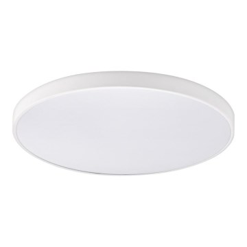 Top Light - Ρυθμιζόμενο LED φωτιστικό οροφής για μπάνιο PETAL LED/60W/230V 3000–6500K IP44 Ø 59 cm λευκό + τηλεχειριστήριο