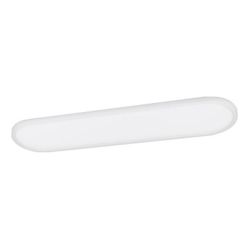 Top Light - Ρυθμιζόμενο LED φωτιστικό οροφής, επιφανειακής ή κρεμαστής τοποθέτησης OVAL LED/36W/230V 3000-6500K λευκό + τηλεχειριστήριο
