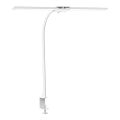 Top Light - Ρυθμιζόμενο επιτραπέζιο LED φωτιστικό με κλιπ LYRA LED/18W/230V 3000-6500K λευκό