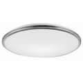 Top Light Silver KL 6000 - Φωτιστικό οροφής μπάνιου LED SILVER LED/24W/230V IP44