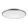 Top Light Silver KM 4000 - Φωτιστικό οροφής μπάνιου LED SILVER LED/18W/230V IP44