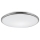 Top Light Silver KM 6000 - Φωτιστικό οροφής μπάνιου LED SILVER LED/18W/230V IP44