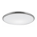 Top Light Silver KS 6000 - Φωτιστικό οροφής μπάνιου LED SILVER LED/10W/230V IP44