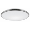 Top Light Silver KS 6000 - Φως οροφής μπάνιου Επιτραπέζια λάμπα LED LED/10W/230V IP44