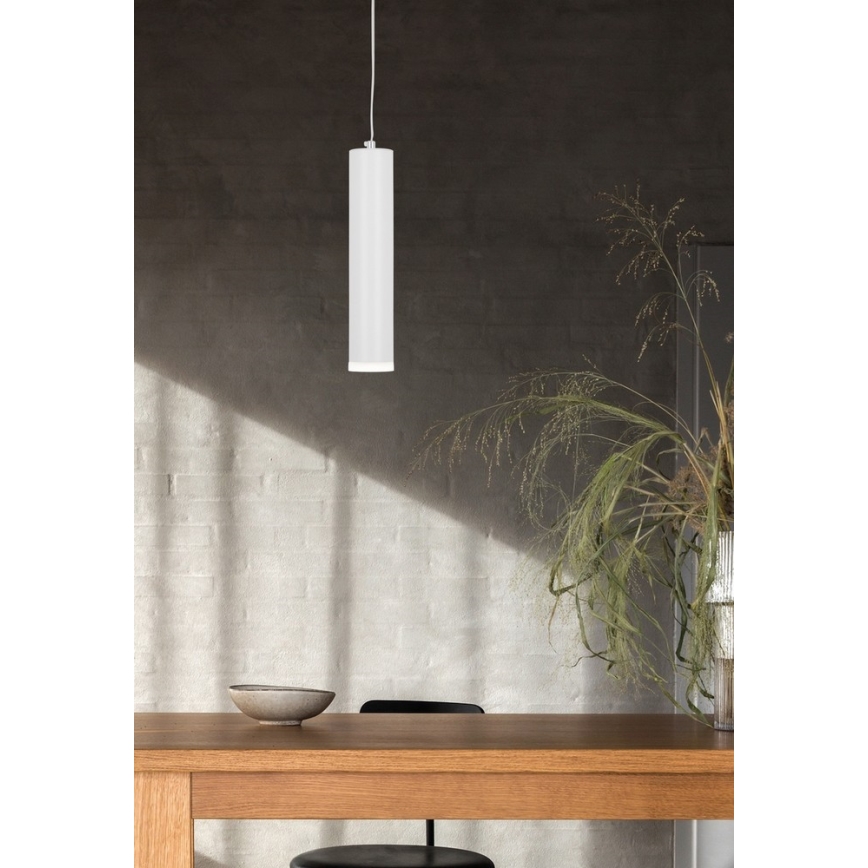 Top Light Simon 1 B - Πολύφωτο LED με συρματόσχοινο SIMON LED/10W/230V