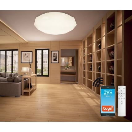 Top Light Sparkle 60 SMART - LED RGB Φωτιστικό dimming SPARKLE LED/60W/230V Tuya + τηλεχειριστήριο