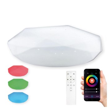 Top Light Sparkle 60 SMART - LED RGB Φωτιστικό dimming SPARKLE LED/60W/230V Tuya + τηλεχειριστήριο