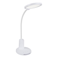 Top Light - Επιτραπέζιο φωτιστικό LED VIOLA, ρυθμιζόμενης φωτεινότητας με έλεγχο αφής, LED/12W/230V, 2700-6500K, λευκό