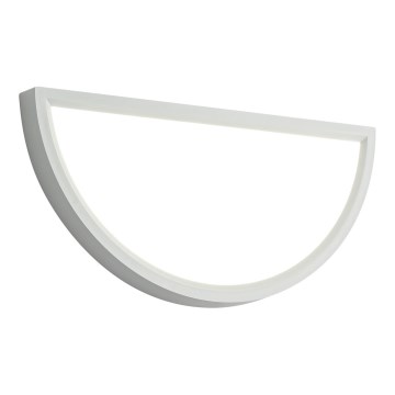 Top Light - Επιτοίχιο φωτιστικό LED REVIT LED/18W/230V 3000/4000/6500K λευκό