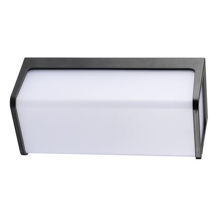 Top Light - Επιτοίχιο φωτιστικό εξωτερικού χώρου LED BLOCK LED/10W/230V IP65 4000K