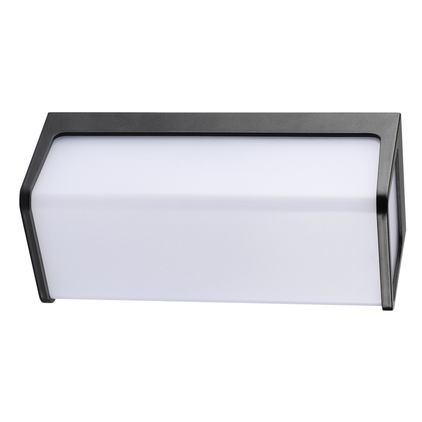 Top Light - Επιτοίχιο φωτιστικό εξωτερικού χώρου LED BLOCK LED/10W/230V IP65 4000K