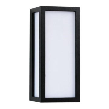 Top Light - Επιτοίχιο φωτιστικό εξωτερικού χώρου LED BURGOS LED/20W/230V IP44 4000K