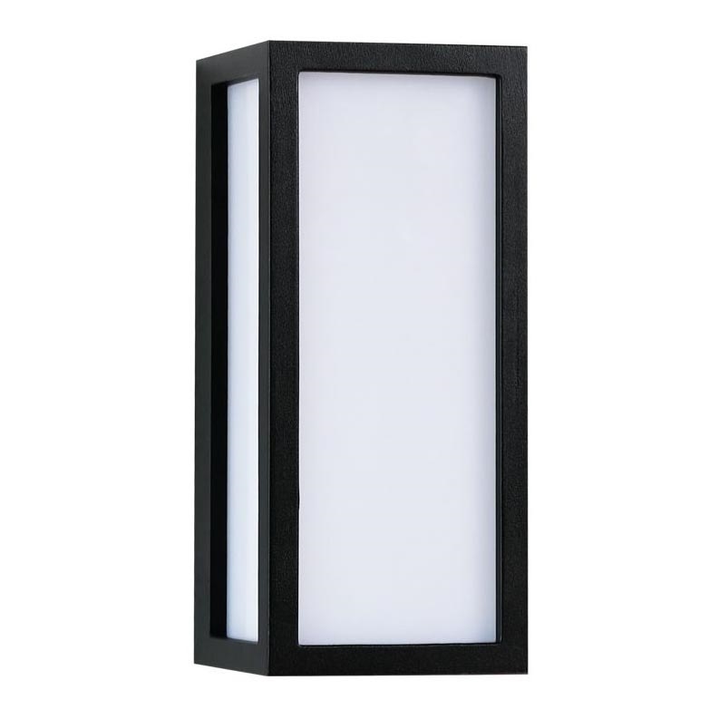 Top Light - Επιτοίχιο φωτιστικό εξωτερικού χώρου LED BURGOS LED/20W/230V IP44 4000K