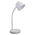 Top Light - Επιτραπέζια λάμπα αφής ντιμαριζόμενη LED EMMA B LED/5W/230V λευκό