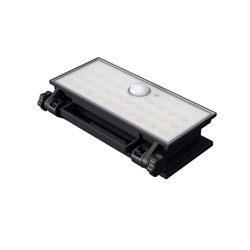 Top Light - Ηλιακός προβολέας τοίχου LED με αισθητήρα HELEON PRO LED/8W/3,7V IP65 4000K