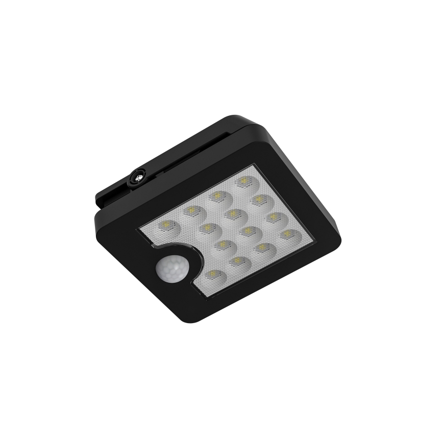 Top Light - Ηλιακός προβολέας τοίχου LED με αισθητήρα HELEON S LED/5W/3,7V IP65 4000K