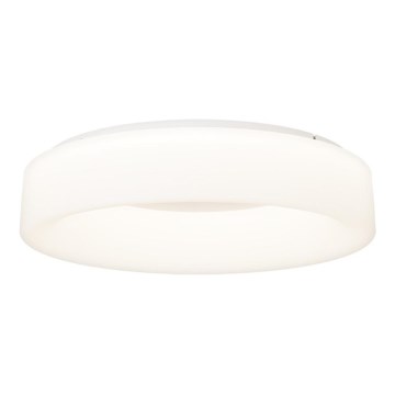 Top Light - Ρυθμιζόμενο φωτιστικό οροφής LED HALO LED/60W/230V 3000-6500K, διάμετρος 60 cm, λευκό + τηλεχειριστήριο