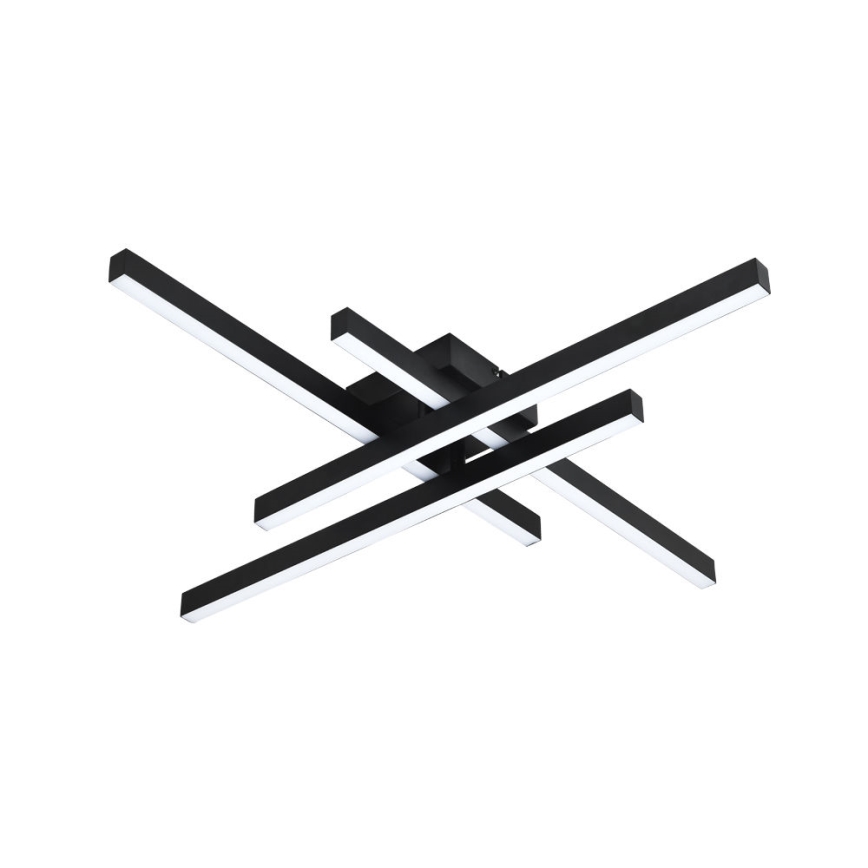 Top Light - Σταθερό πολύφωτο dimming LED CROSS LED/50W/230V 3000-6500K + τηλεχειριστήριο