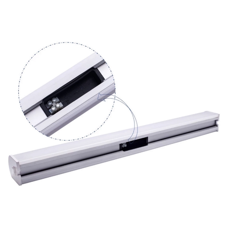Top Light - Φωτισμός καθρέφτη μπάνιου LED ARIZONA LED/15W/230V IP44