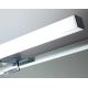 Top Light - Φωτισμός καθρέφτη μπάνιου LED OREGON LED/9W/230V 60 cm IP44