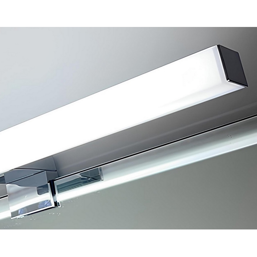 Top Light - Φωτισμός καθρέφτη μπάνιου LED OREGON LED/9W/230V 60 cm IP44