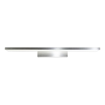 Top Light - Φωτισμός μπάνιου καθρέπτη COLUMBIA LED/12W/230V 4000K IP44 60 cm ματ χρώμιο
