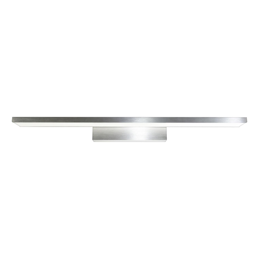 Top Light - Φωτισμός μπάνιου καθρέπτη COLUMBIA LED/12W/230V 4000K IP44 60 cm ματ χρώμιο