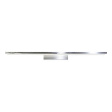 Top Light - Φωτισμός μπάνιου καθρέπτη COLUMBIA LED/16W/230V 4000K IP44 80 cm ματ χρώμιο