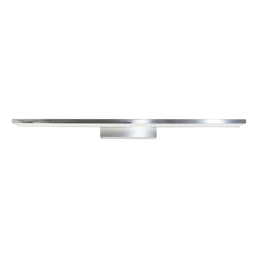 Top Light - Φωτισμός μπάνιου καθρέπτη COLUMBIA LED/16W/230V 4000K IP44 80 cm ματ χρώμιο