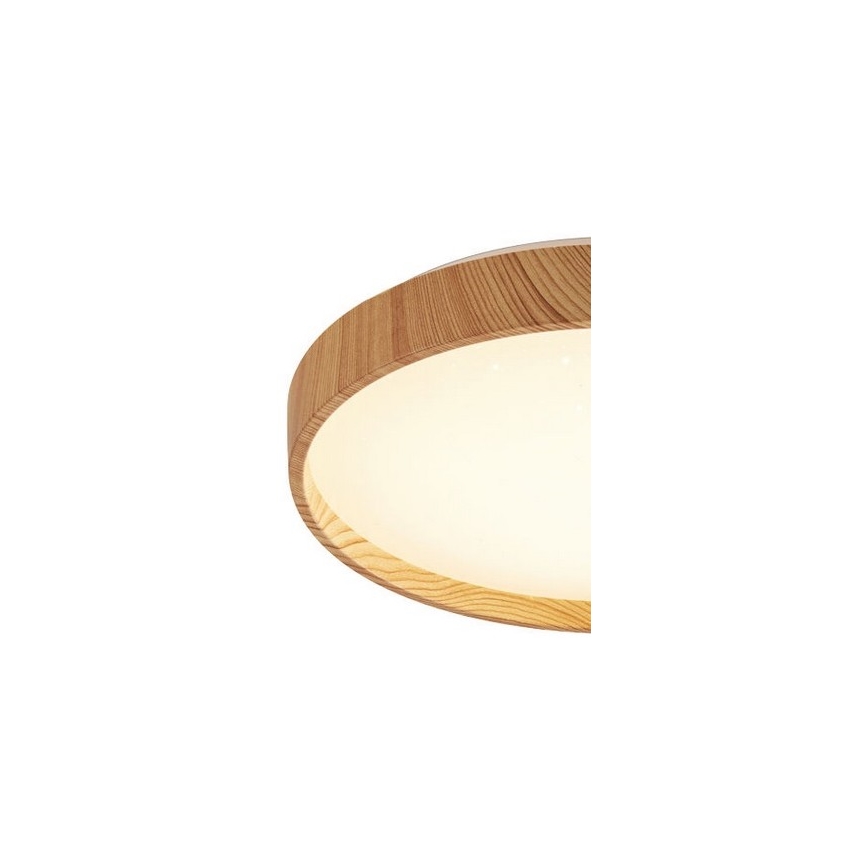 Top Light - Φωτιστικό οροφής LED VENDO LED/18W/230V 4000K λευκό/μπεζ