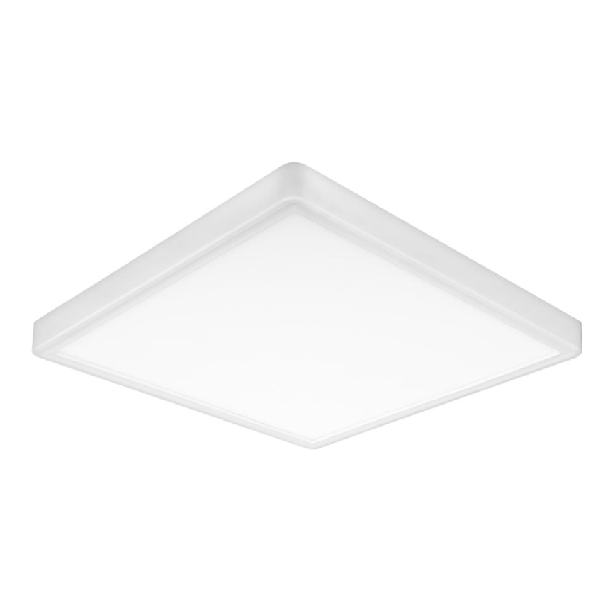 Top Light - Φωτιστικό οροφής LED REVIT LED/24W/230V 3000/4000/6500K 30x30 cm λευκό