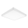 Top Light - Φωτιστικό οροφής LED REVIT LED/24W/230V 3000/4000/6500K 30x30 cm λευκό
