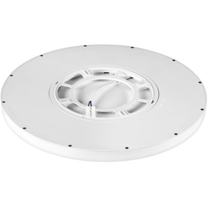 Top Light - Φωτιστικό οροφής LED REVIT LED/24W/230V 3000/4000/6500K διάμετρος 30 cm λευκό