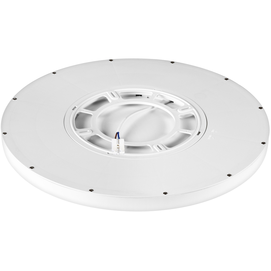 Top Light - Φωτιστικό οροφής LED REVIT LED/24W/230V 3000/4000/6500K διάμετρος 30 cm λευκό