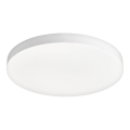 Top Light - Φωτιστικό οροφής LED για μπάνιο SPIRIT LED/36W/230V 3000/4000/6500K IP44 διάμ. 40 cm λευκό