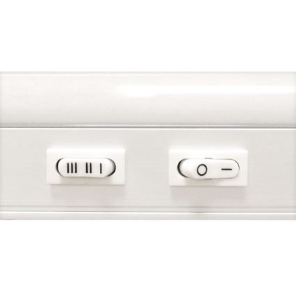 Top Light - Φωτιστικό σποτ πάγκου κουζίνας ZST LED/20W/230V 3000K/4000K/6500K 123,5 cm